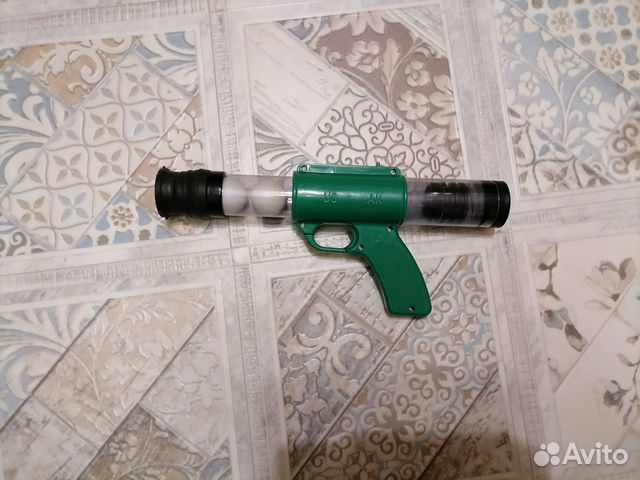 Оружие помповое