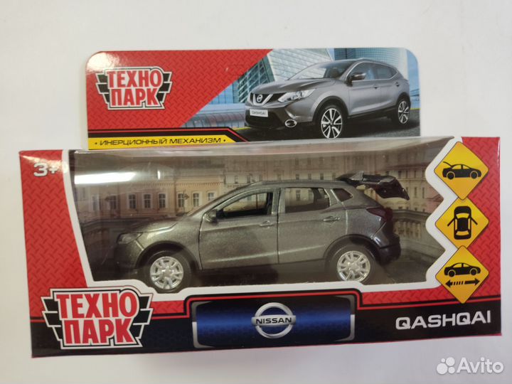 Коллекционная модель автомобиля