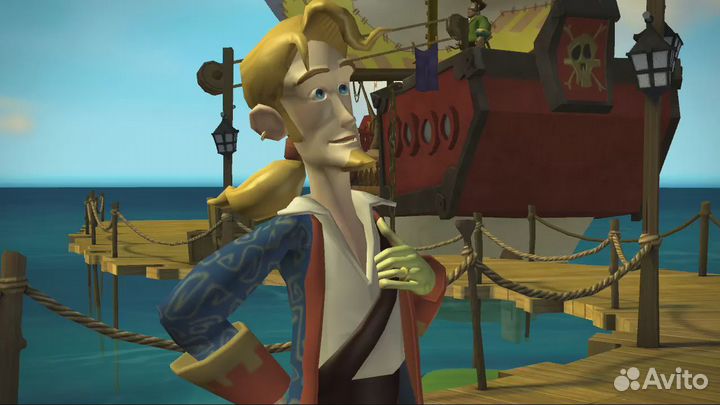 Tales of Monkey Island: Complete Season (Steam)