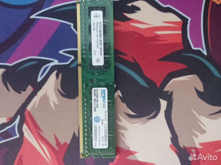 Материнская плата 1155 с процессором i3 3240