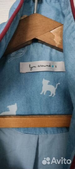 Комбинезон хлопок