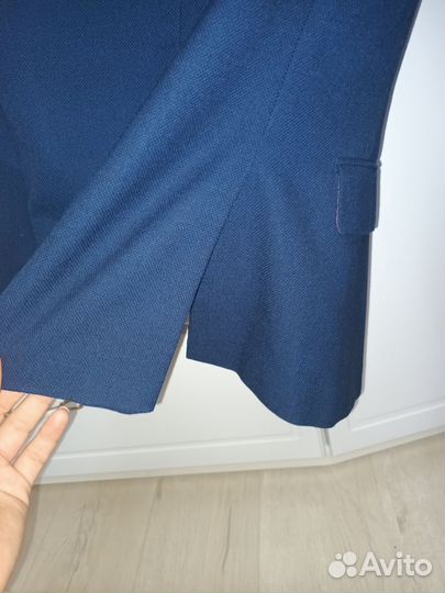 Пиджак Orby School, рубашка Ostin