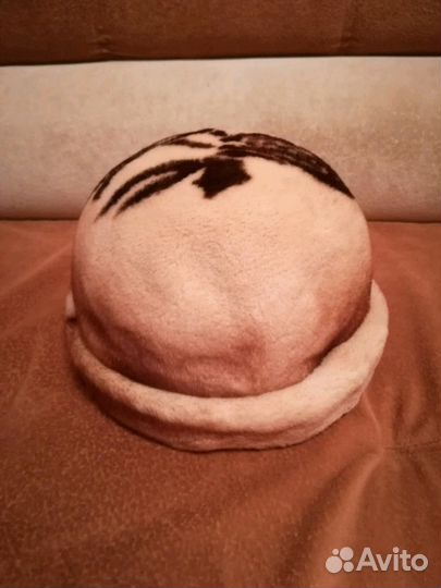 Шапка норковая