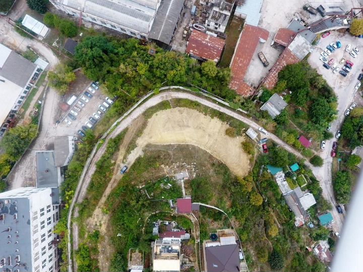 Участок 5 сот. (ИЖС)