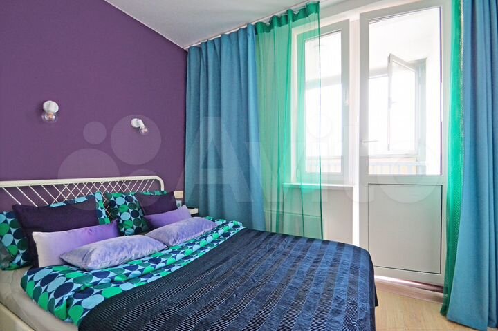 Квартира-студия, 18 м², 23/25 эт.