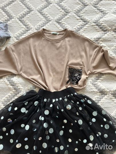 Костюм на девочку подростка