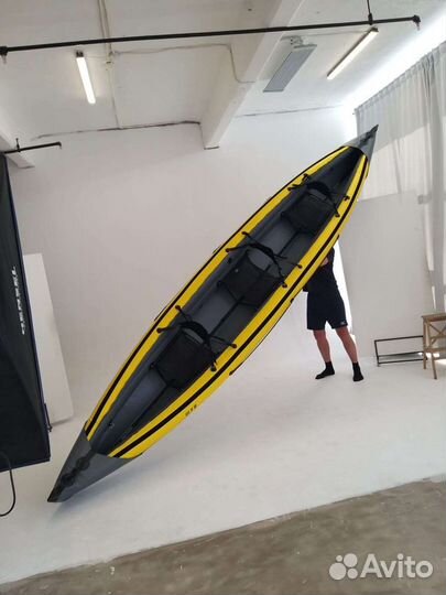 Байдарка Шуя 3