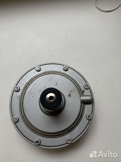 Блок клапанов газового узла нева люкс 6011