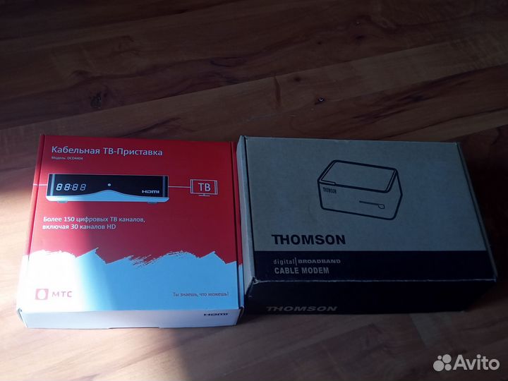 Тв-приставки