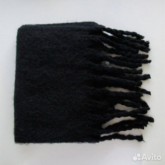 Шарф женский зимний