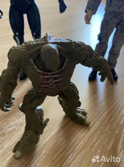 Фигурки Marvel, Hasbro