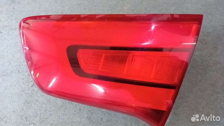 Фонарь багажника правый kia sportage 3 рестайлинг