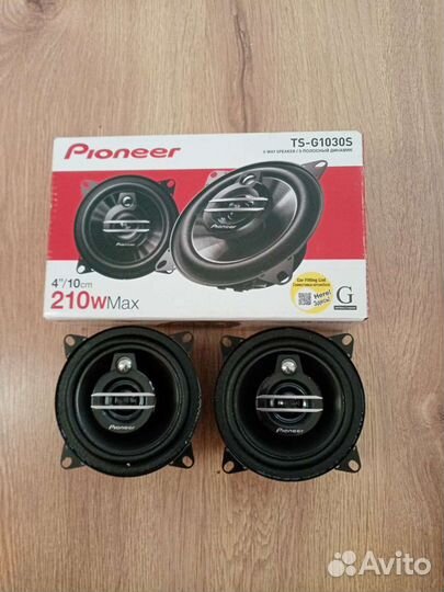 Акустическая система pioneer