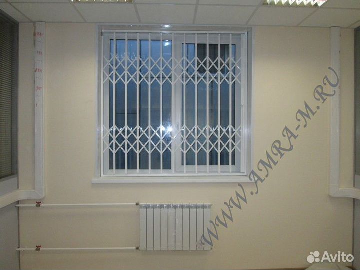 Решетки на окна