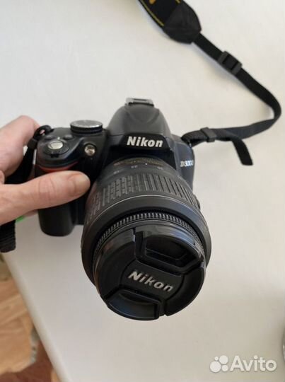 NikonD3000Kit 18-55VR