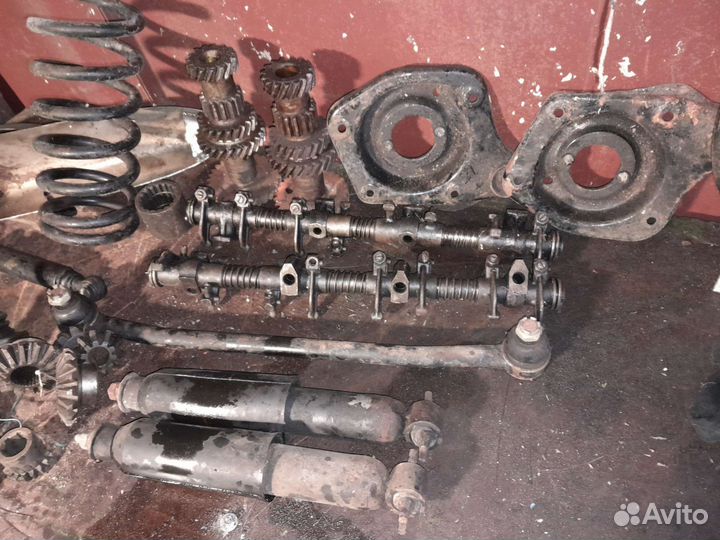 Рычаги наконечники газ 24, 3102, 31029, 3110