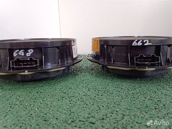 Динамик двери задний Vw Passat B7 2011