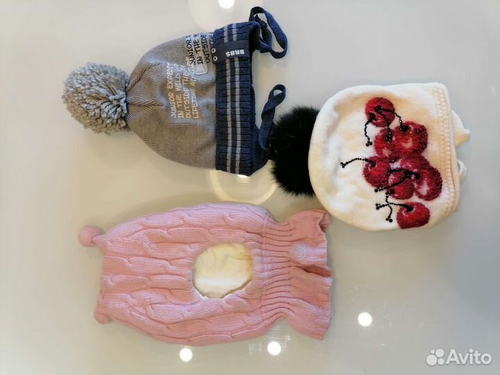 Шапка детская