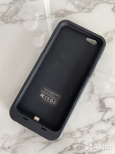 Чехол аккумулятор iPhone 6/6s