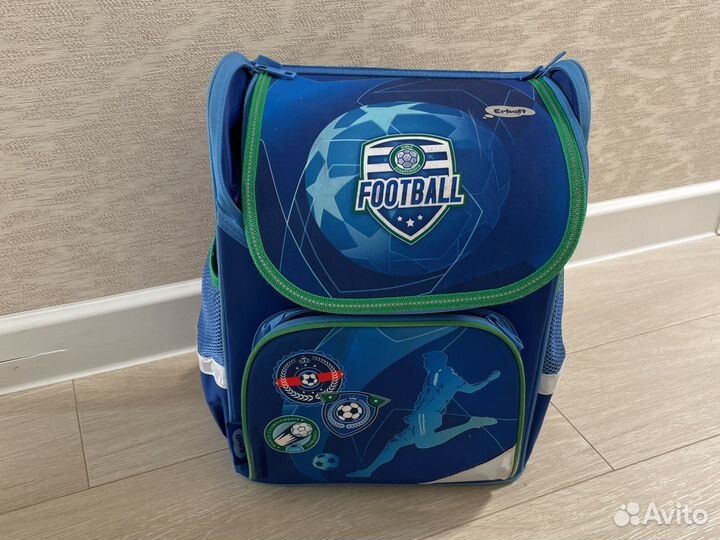 Рюкзак школьный для мальчика