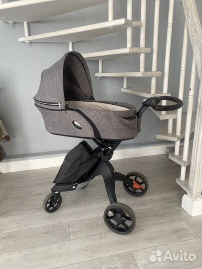 Коляска Stokke xplory 2 в 1