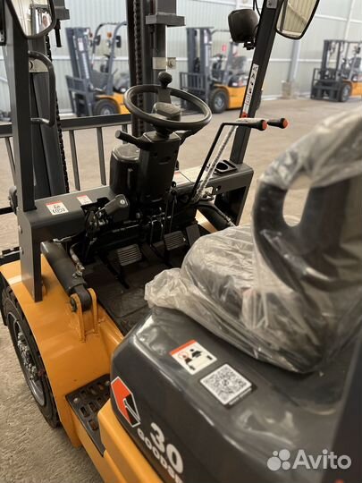 Вилочный погрузчик Goodsense FD30T1-X12, 2023