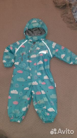 Комбинезон демисезонный