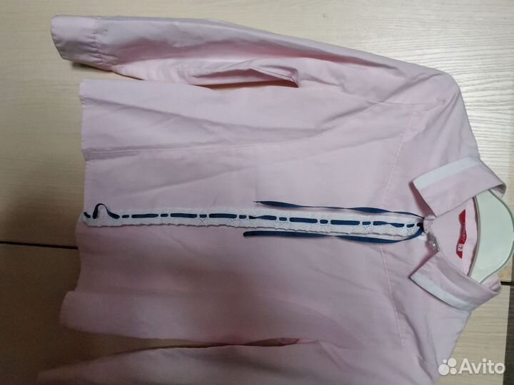 Блузка для девочки