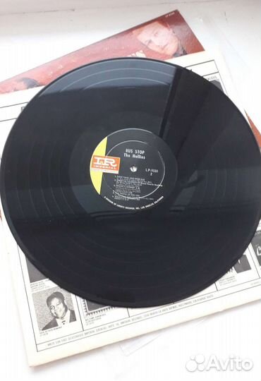 Виниловая пластинка The Hollies 