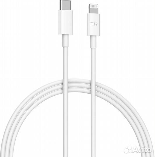 Кабель Xiaomi Mi USB Type-C - Lightning для iPhone