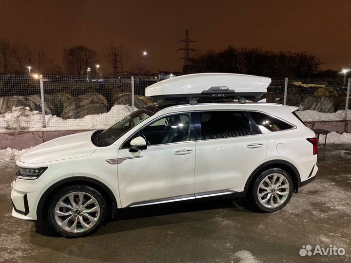 Автобокс Thule Motion XT XL Аренда