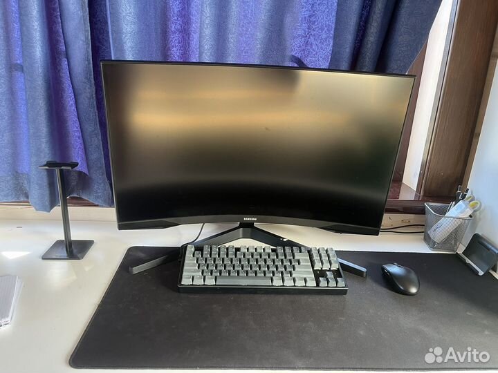 Samsung odyssey g5 27