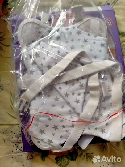 Бандаж детский Тривес, М