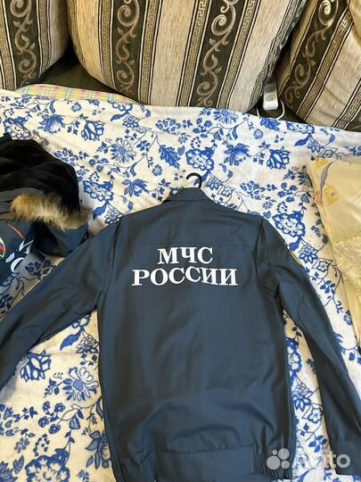 Летний комплект одежды мчс