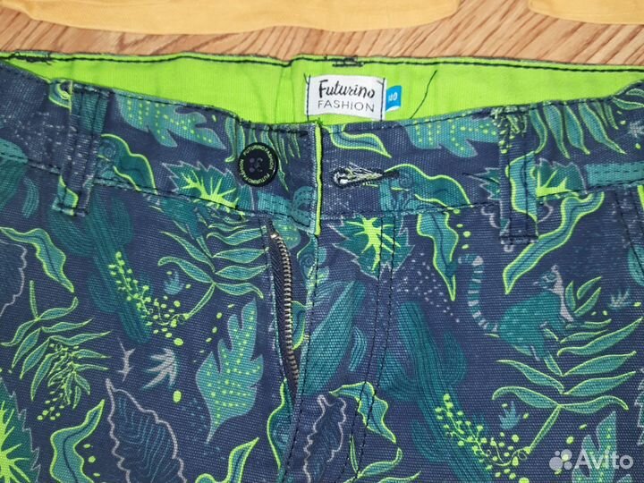 Шорты на мальчика 140 146