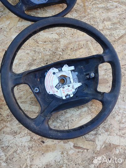 Руль bmw e38/e39