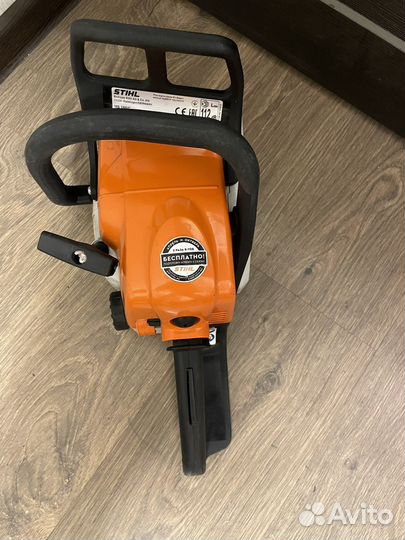 Бензопила Stihl MS180