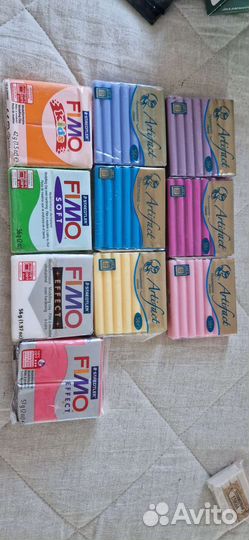 Полимерная глина