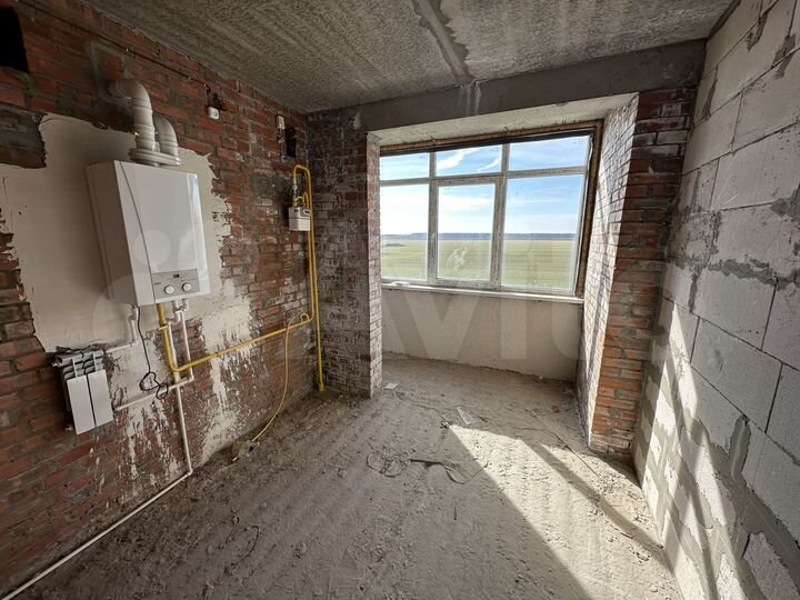 1-к. квартира, 36 м², 5/5 эт.