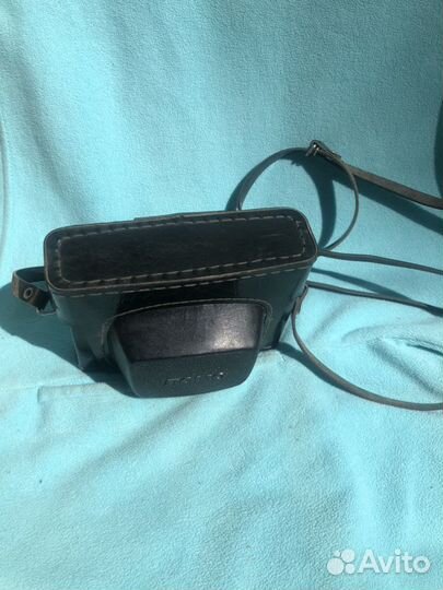 Плёночный фотоаппарат смена Символ