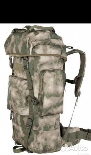 Тактический рюкзак 120 литров