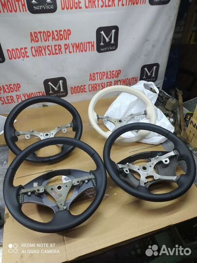 Руль Dodge Caravan Додж Караван