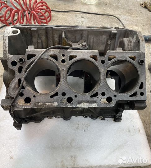 Блок цилиндров б/у Chrysler