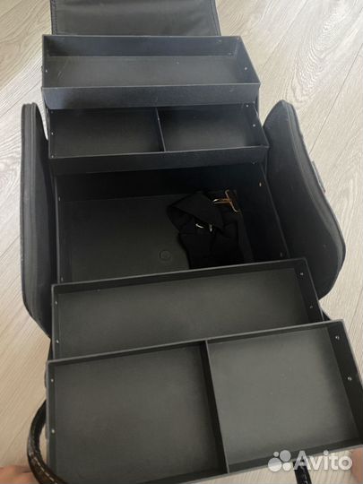 Бьюти кейс. Чемодан. Сумка