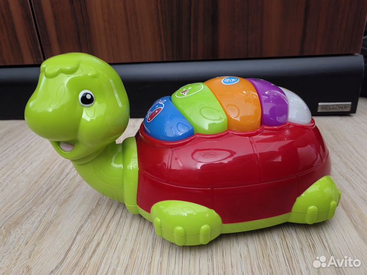 Музыкальная Чудо-черепашка