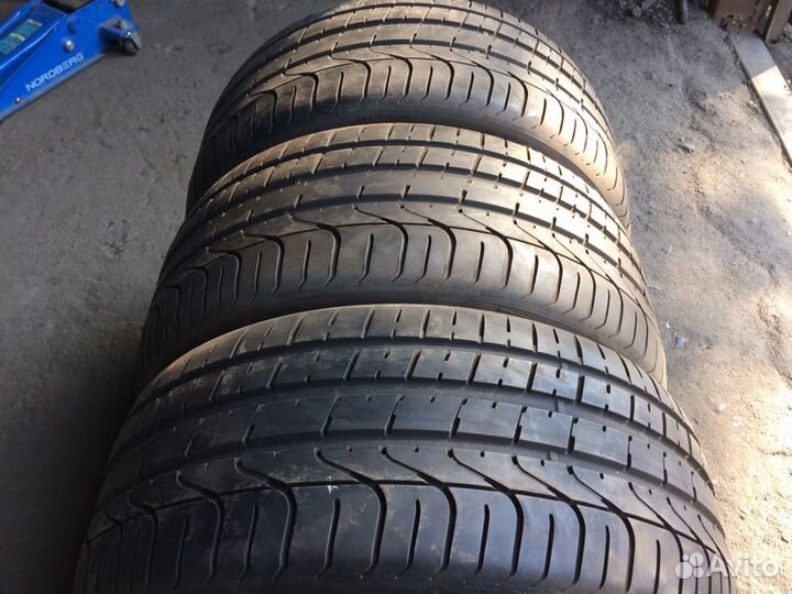 Pirelli P Zero Rosso 255/35 R20