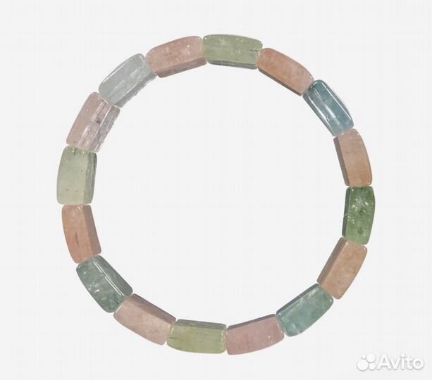 Браслет из натуральных камней 