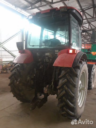 Трактор МТЗ (Беларус) BELARUS-1523, 2008