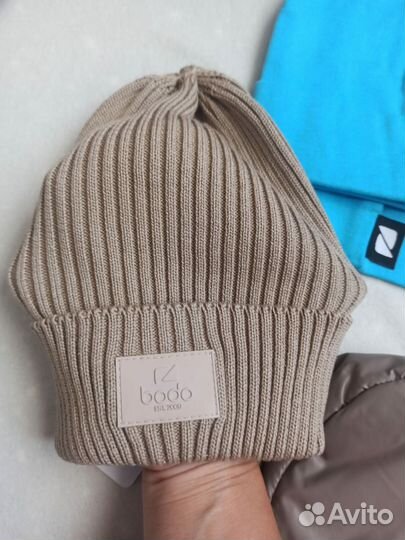 Комплекты шапка снуд bodo