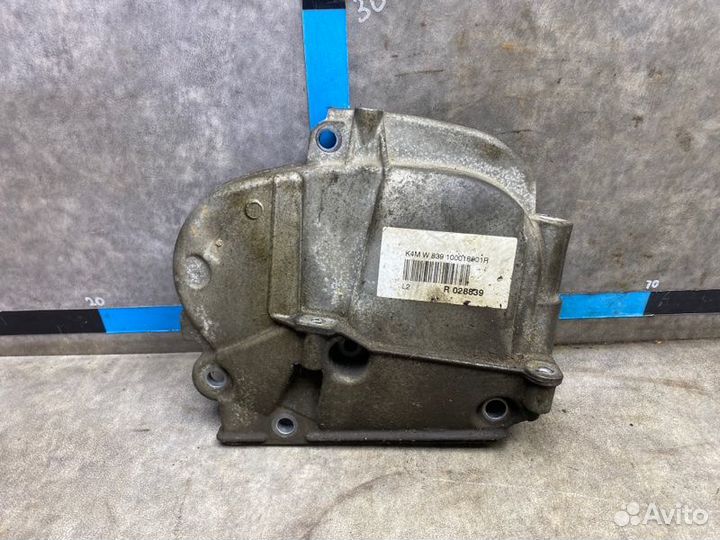 Крышка ремня Грм Renault Megane 3 1.6 K4M839 AT